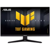 ASUS TUF Gaming VG279Q5A gaming monitor - 68.6cm (27), FHD (1920 x 1080), Fast IPS, 200Hz, 0.3ms, G-SYNC kompatibilen, AMD FreeSync Premium, 99% sRGB, Gaming AI - 90LM0C30-B01171