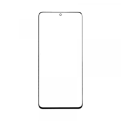 Staklo za touch screen Samsung S20 crno + OCA