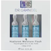 DR.GRANDEL Ampule Hyaluron Moisture Flash 3x3ml