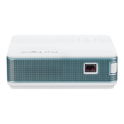 WEBHIDDENBRAND AOpen PV12p, FWVGA 854 x 480, 220 ANSI, 5.000:1, HDMI, USB, Wifi, repro, baterija - do 5 ur, 0,44 kg