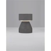 LUA VANJSKA STAJACA SVJETILJKA LED 12Watt 629Lm IP65 3000K BETON NL9186184