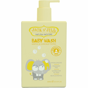 Jack N’ Jill Natural Bathtime Baby Wash nježni gel za tuširanje za bebe 300 ml