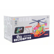 Helikopter na baterijski pogon