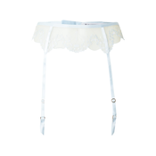 Bluebella Pasek za nogavice pastelno modra