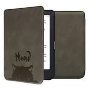 Preklopni ovitek za Kobo Clara 2E - siva - 60387