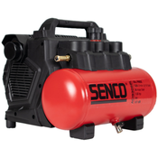 Senco AC19306BL Kompresor za vazduh, 6l, 8 bar, 1100W ( SENCO AFN0036 )