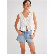 MixRay Bluza bela
