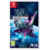 Raiden III x Mikado Maniax - Deluxe Edition (SWITCH)