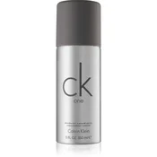 Calvin Klein CK One deo sprej uniseks 150 ml