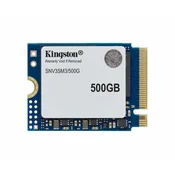KINGSTON SNV3SM3/500G NVMe M.2 SSD