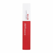 Maybelline SuperStay® Matte Ink Liquid mat tekuću ruž za usne 5 ml nijansa 330 Innovator