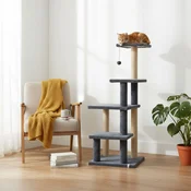 Grebalica za macke Paws & Whiskers Alessi, antracit