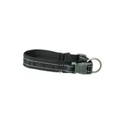 Hurtta Ovratnik Casual ECO black 40-50cm