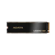 ADATA LEGEND 900/512GB/SSD/M.2 NVMe/črna/ hladilnik/5R
