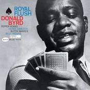 Donald Byrd - Royal Flush (180 g) (LP)