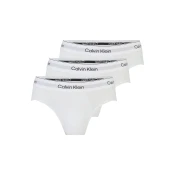 Calvin Klein Underwear Spodnje hlačke črna / bela