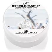 Kringle Candle Coral čajna sveča 42 g
