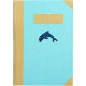 ZVEZEK TRDI NATURE NOTEBOOK A4, ČRTE