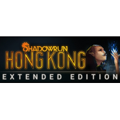 Shadowrun: Hong Kong - Extended Edition