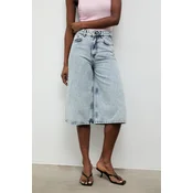 Answear.LAB bermuda hlače ženske denim