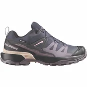Salomon X ULTRA 360 GTX W, planinarske cipele, ljubicasta L49102300