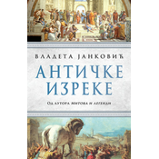 Anticke izrekke - Vladeta Jankovic ( 9455 )