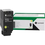 Lexmark 71C20Y0 žuti, originalni toner