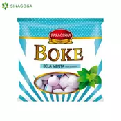 BOMBON PEPE BELA MENTA 80GR (20) PARACINKA SILBO