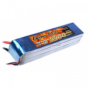 Gens ace 5500 mAh 18,5V 25C 5S1P Lipo baterija