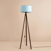Opviq Podna lampa AYD-3453, Plava
