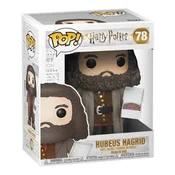 Figura Funko POP! Harry Potter - Hagrid W/ Cake