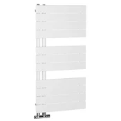 AQUALINE AQUALINE MILI Asimetrični Radiator 450x934 mm, Bela