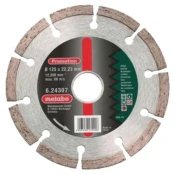 Metabo dijamantska rezna ploca 180mm 624309000