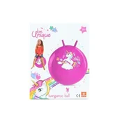Žoga za skakanje Unicorn 50 cm