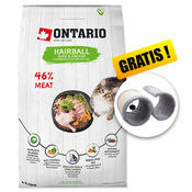 Ontario Cat Hairball 6,5 kg
