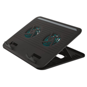 Trust Laptop Cooler Cyclone 16 crni