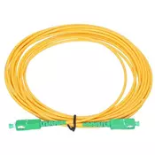 Extralink Patchcord SM SC/APC-SC/APC Sim 3.0mm, 2m