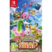 New Pokemon Snap (Nintendo Switch)