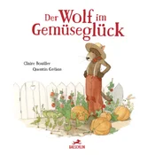 Der Wolf im Gemüseglück