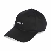 Adidas Kacket Linear Emb Cap KD2109, Crni