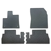 Rubber car mats Toyota ProAce City 2020- (5 seats)