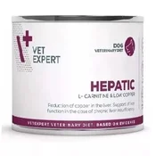 VETVExpert Hepatic Chicken mokra hrana za pse, 200 g