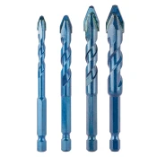 Univerzalni set za vrtanje HEX 6,8,10,12 mm 08-946
