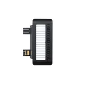 Tipkovni modul Unify OpenScape Key Module 400, črn