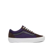 Vans Tenis superge Old Skool VN000Z90TUD1 Vijolična