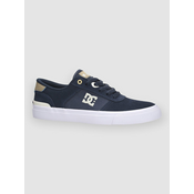 DC Teknic S Wes Skate Shoes dc navy / white Gr. 8.0 US