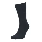 Nogavice CALVIN KLEIN - dolge, modre, 2 para, 39/42
