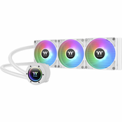 Thermaltake TH360 V2 ARGB Sync CPU Liquid Cooler Snow Edition