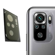Mocolo - Silk HD PRO steklo za kamero - Xiaomi Redmi Note 10 4G / Note 10S / Poco M5s - črno