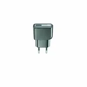 Kucni punjac Cellularline 5W USB-A, crni